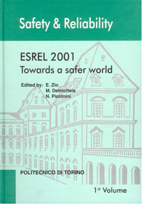 Proceedings ESREL 2001