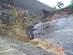 camara dam