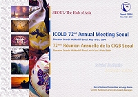 72nd Annual Meeting ICOLD